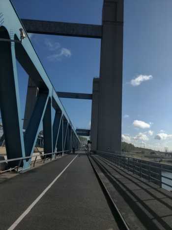 Radreise Nordsee - Tag 6 Zuid-Holland 