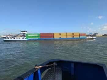 Radreise Nordsee - Tag 6 Zuid-Holland 