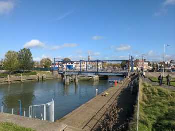 Radreise Nordsee - Tag 6 Zuid-Holland 