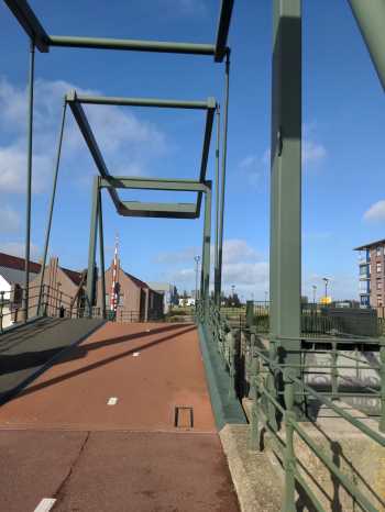 Radreise Nordsee - Tag 6 Zuid-Holland 