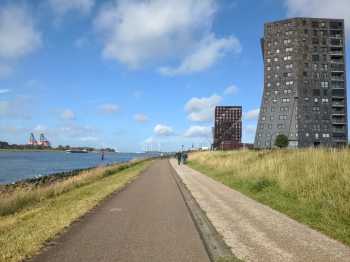Radreise Nordsee - Tag 6 Zuid-Holland 