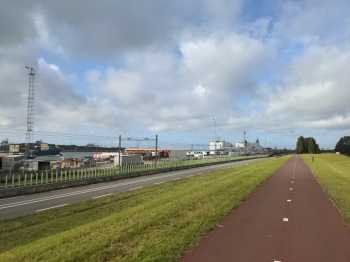 Radreise Nordsee - Tag 6 Zuid-Holland 