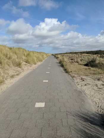 Radreise Nordsee - Tag 6 Zuid-Holland 
