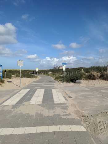 Radreise Nordsee - Tag 6 Zuid-Holland 