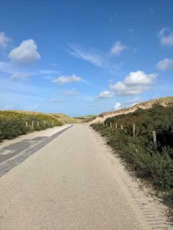 Radreise Nordsee - Tag 6 Zuid-Holland 