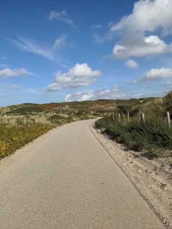 Radreise Nordsee - Tag 6 Zuid-Holland 