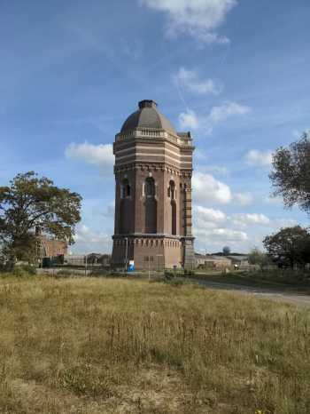Radreise Nordsee - Tag 6 Zuid-Holland 