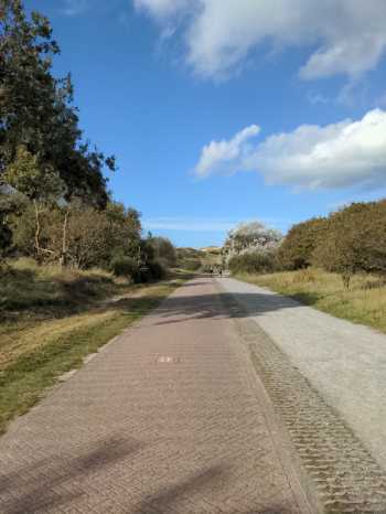 Radreise Nordsee - Tag 6 Zuid-Holland 