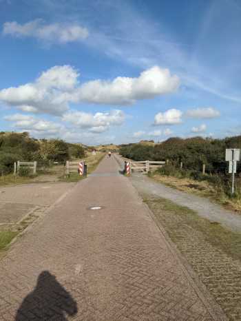 Radreise Nordsee - Tag 6 Zuid-Holland 