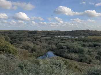 Radreise Nordsee - Tag 6 Zuid-Holland 