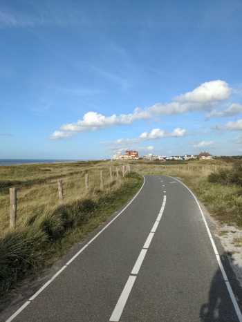 Radreise Nordsee - Tag 6 Zuid-Holland 