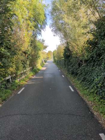 Radreise Nordsee - Tag 7 Noord-Holland 