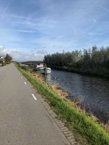 Radreise Nordsee - Tag 7 Noord-Holland 