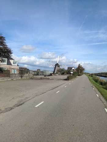 Radreise Nordsee - Tag 7 Noord-Holland 