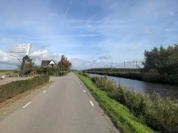 Radreise Nordsee - Tag 7 Noord-Holland 