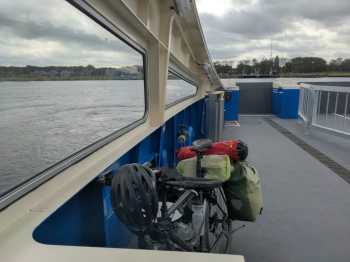 Radreise Nordsee - Tag 7 Noord-Holland 