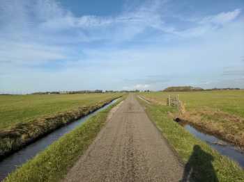 Radreise Nordsee - Tag 7 Noord-Holland 