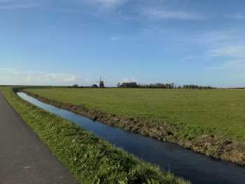 Radreise Nordsee - Tag 7 Noord-Holland 