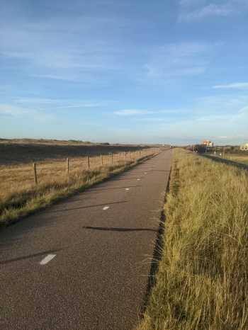 Radreise Nordsee - Tag 7 Noord-Holland 