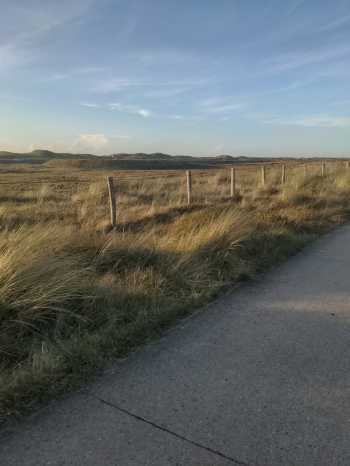 Radreise Nordsee - Tag 7 Noord-Holland 