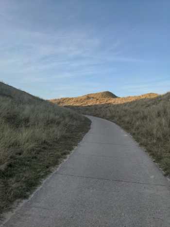 Radreise Nordsee - Tag 7 Noord-Holland 