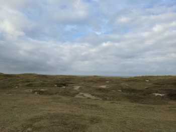 Radreise Nordsee - Tag 8 Den Helder Jurte Regen Sturm Holzofen AnnaP 