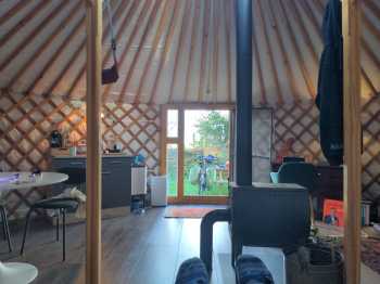 Radreise Nordsee - Tag 9 Anna P Ijslmeer Wattenmeer Leeuwarden 