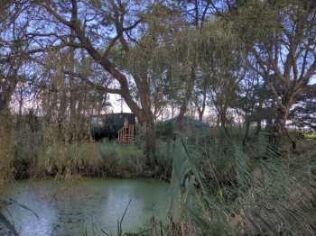 Radreise Nordsee - Tag 9 Anna P Ijslmeer Wattenmeer Leeuwarden 