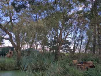 Radreise Nordsee - Tag 9 Anna P Ijslmeer Wattenmeer Leeuwarden 