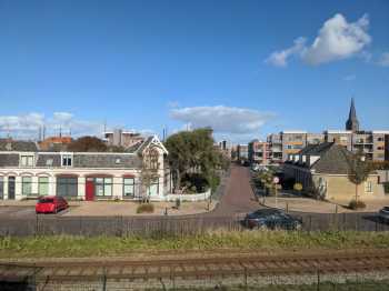 Radreise Nordsee - Tag 9 Anna P Ijslmeer Wattenmeer Leeuwarden 