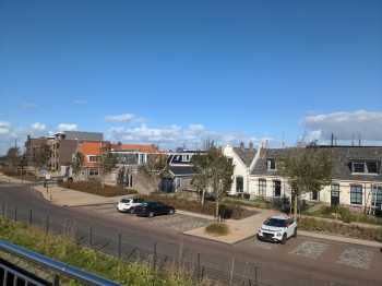 Radreise Nordsee - Tag 9 Anna P Ijslmeer Wattenmeer Leeuwarden 