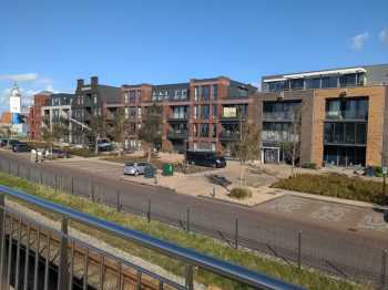 Radreise Nordsee - Tag 9 Anna P Ijslmeer Wattenmeer Leeuwarden 