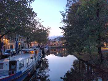 Radreise Nordsee - Tag 9 Anna P Ijslmeer Wattenmeer Leeuwarden 