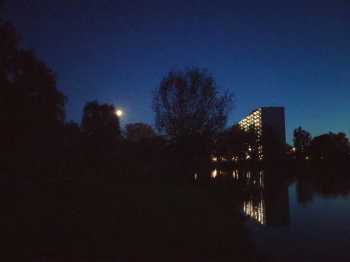 Radreise Nordsee - Tag 9 Anna P Ijslmeer Wattenmeer Leeuwarden 