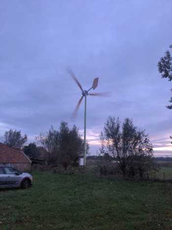 Radreise Nordsee - Tag 11 - Friesland - Leeuwarden -Groningen Delfzijl Emsmündung 