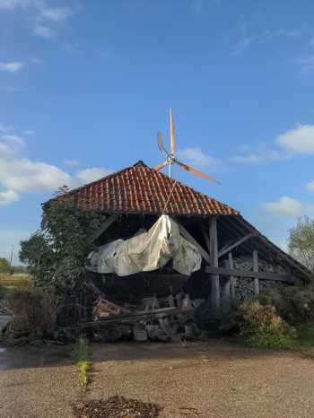 Radreise Nordsee - Tag 12 Nederland Delfzijl Emsland Leer Jimme Königsee