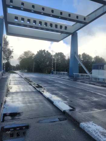 Radreise Nordsee - Tag 12 Nederland Delfzijl Emsland Leer Jimme Königsee