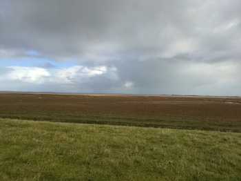 Radreise Nordsee - Tag 12 Nederland Delfzijl Emsland Leer Jimme Königsee