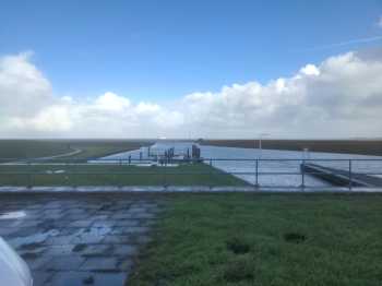 Radreise Nordsee - Tag 12 Nederland Delfzijl Emsland Leer Jimme Königsee