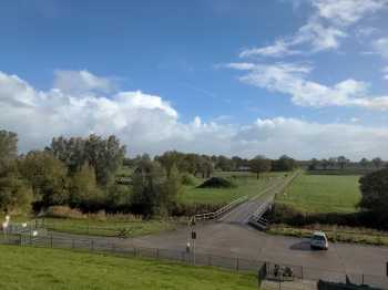 Radreise Nordsee - Tag 12 Nederland Delfzijl Emsland Leer Jimme Königsee