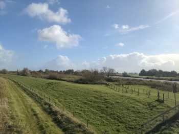 Radreise Nordsee - Tag 12 Nederland Delfzijl Emsland Leer Jimme Königsee