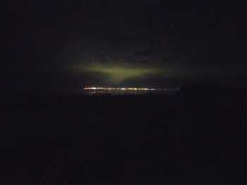 Radreise Nordsee - Tag 14 Koenigssee- Fedderwaddersiel Bremerhaven Wattenmeer Containerwschiffe Fischerboote