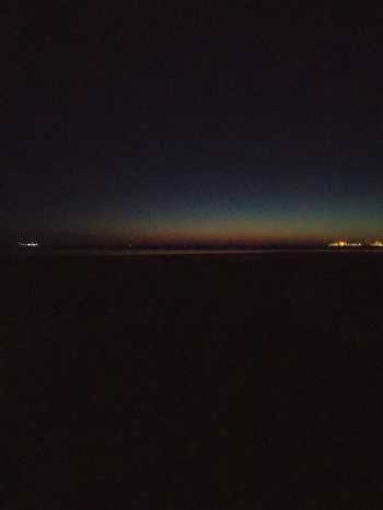 Radreise Nordsee - Tag 14 Fedderwaddersiel Bremerhaven Wattenmeer Containerwschiffe Fischerboote Weser Bremen Horstedt Camping 