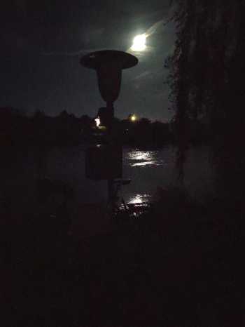 Radreise Nordsee - Tag 16 Horstedt Stolzenau Irgendwo an der Weser 