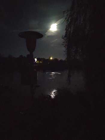 Radreise Nordsee - Tag 16 Horstedt Stolzenau Irgendwo an der Weser 