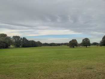 Radreise Nordsee - Tag 16 Stolzenau Hameln Irgendwo an der Weser - Weserbergland  