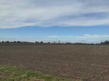 Radreise Nordsee - Tag 16 Stolzenau Hameln Irgendwo an der Weser - Weserbergland  