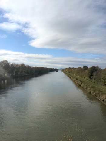 Radreise Nordsee - Tag 16 Stolzenau Hameln Irgendwo an der Weser - Weserbergland  