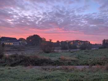 Radreise Nordsee -Tag 17 Hameln Einbeck von der Weser an die Leine 