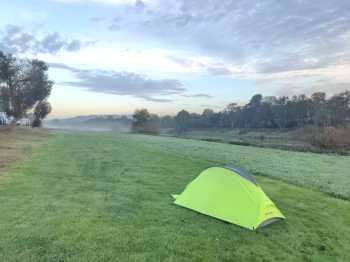Radreise Nordsee -Tag 17 Hameln Einbeck von der Weser an die Leine 